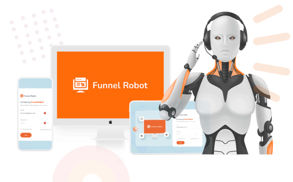 Funnel Robot – Anual
